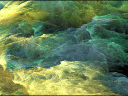 Fractal Clouds