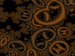 Un monde de Bretzels