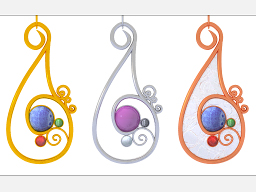 Médaillons