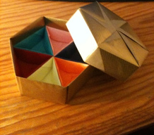 Boîte modulaire