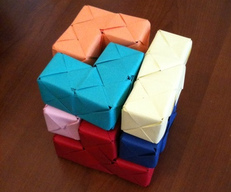 Sonobe tetris
