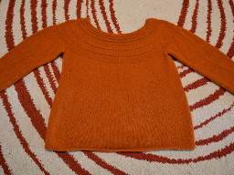 pull d'hiver