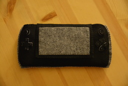 Étui pour console
