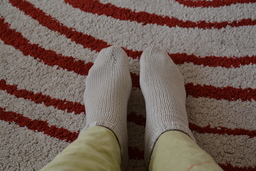 Chaussettes fines